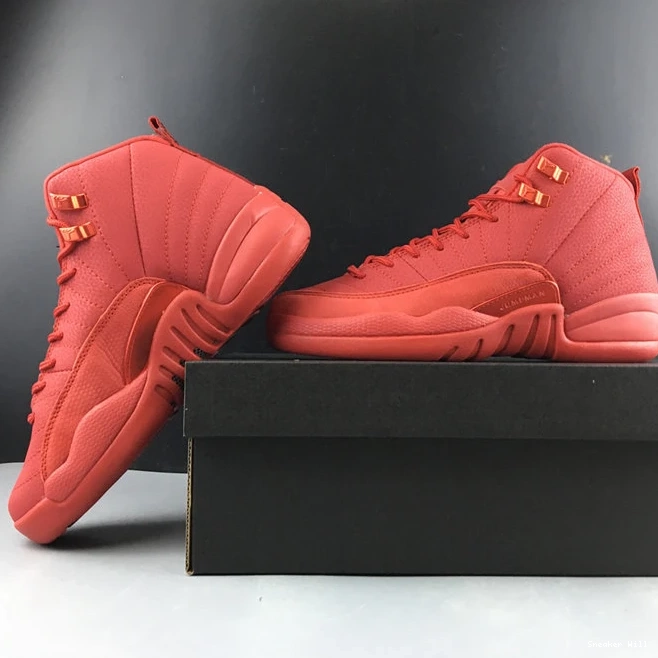 Red Jordan 153265 601 12 WellDesigned Retro Gym 1132 0601